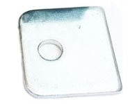 Single Bolt Cover Plate - Type DP